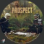 Prospect (2018)1500 x 1500DVD Disc Label by BajeeZa