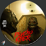 Psycho Killer (2026)1500 x 1500UHD Disc Label by BajeeZa