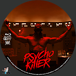 Psycho Killer (2026)1500 x 1500Blu-ray Disc Label by BajeeZa