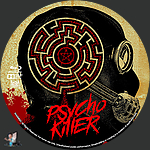 Psycho Killer (2026)1500 x 1500Blu-ray Disc Label by BajeeZa