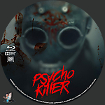 Psycho Killer (2026)1500 x 1500Blu-ray Disc Label by BajeeZa