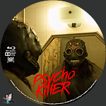 Psycho Killer (2026)1500 x 1500Blu-ray Disc Label by BajeeZa
