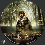 Rabbit Trap (2025)1500 x 1500UHD Disc Label by BajeeZa