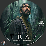 Rabbit Trap (2025)1500 x 1500UHD Disc Label by BajeeZa