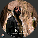 Rabbit Trap (2025)1500 x 1500UHD Disc Label by BajeeZa