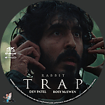 Rabbit Trap (2025)1500 x 1500UHD Disc Label by BajeeZa