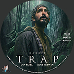 Rabbit Trap (2025)1500 x 1500Blu-ray Disc Label by BajeeZa