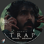 Rabbit Trap (2025)1500 x 1500Blu-ray Disc Label by BajeeZa