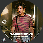Radioactive Emergency - Season 1 (2026)1500 x 1500UHD Disc Label by BajeeZa