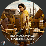 Radioactive Emergency - Season 1 (2026)1500 x 1500DVD Disc Label by BajeeZa