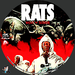 Rats: Night of Terror (1984)1500 x 1500UHD Disc Label by BajeeZa