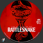 Rattlesnake (2019)1500 x 1500UHD Disc Label by BajeeZa