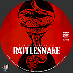 Rattlesnake (2019)1500 x 1500DVD Disc Label by BajeeZa
