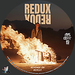 Redux Redux (2026)1500 x 1500UHD Disc Label by BajeeZa