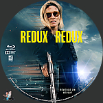 Redux Redux (2026)1500 x 1500Blu-ray Disc Label by BajeeZa
