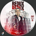 Redux Redux (2026)1500 x 1500DVD Disc Label by BajeeZa