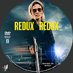 Redux Redux (2026)1500 x 1500DVD Disc Label by BajeeZa