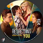 Regretting You (2025)1500 x 1500UHD Disc Label by BajeeZa