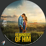 Reminders of Him (2026)1500 x 1500UHD Disc Label by BajeeZa