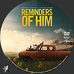 Reminders of Him (2026)1500 x 1500DVD Disc Label by BajeeZa