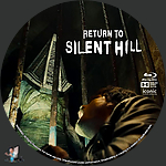 Return to Silent Hill (2026)1500 x 1500Blu-ray Disc Label by BajeeZa
