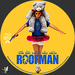 Roofman (2025)1500 x 1500Blu-ray Disc Label by BajeeZa