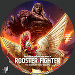 Rooster Fighter - Season 1 (2026)1500 x 1500UHD Disc Label by BajeeZa
