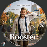 Rooster - Season 1 (2026)1500 x 1500Blu-ray Disc Label by BajeeZa
