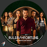 Rulers of Fortune - Season 1 (2025)1500 x 1500UHD Disc Label by BajeeZa