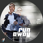 Run Away - Season 1 (2026)1500 x 1500UHD Disc Label by BajeeZa