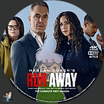 Run Away - Season 1 (2026)1500 x 1500UHD Disc Label by BajeeZa