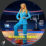 Running Point - Season 2 (2025)1500 x 1500Blu-ray Disc Label by BajeeZa