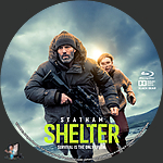 Shelter (2026)1500 x 1500Blu-ray Disc Label by BajeeZa