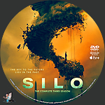 Silo - Season 3 (2023)1500 x 1500DVD Disc Label by BajeeZa