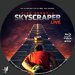 Skyscraper Live (2026)1500 x 1500Blu-ray Disc Label by BajeeZa