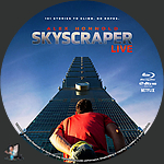 Skyscraper Live (2026)1500 x 1500Blu-ray Disc Label by BajeeZa