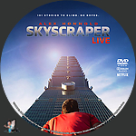 Skyscraper Live (2026)1500 x 1500DVD Disc Label by BajeeZa