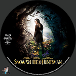 Snow White and the Huntsman (2012)1500 x 1500Blu-ray Disc Label by BajeeZa