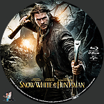 Snow White and the Huntsman (2012)1500 x 1500Blu-ray Disc Label by BajeeZa