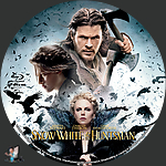 Snow White and the Huntsman (2012)1500 x 1500Blu-ray Disc Label by BajeeZa
