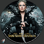 Snow White and the Huntsman (2012)1500 x 1500Blu-ray Disc Label by BajeeZa