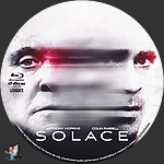 Solace (2015)1500 x 1500Blu-ray Disc Label by BajeeZa
