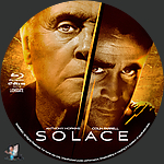 Solace (2015)1500 x 1500Blu-ray Disc Label by BajeeZa