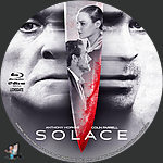 Solace (2015)1500 x 1500Blu-ray Disc Label by BajeeZa