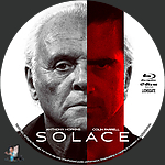 Solace (2015)1500 x 1500Blu-ray Disc Label by BajeeZa