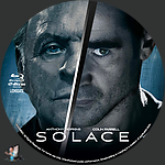 Solace (2015)1500 x 1500Blu-ray Disc Label by BajeeZa