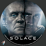Solace (2015)1500 x 1500Blu-ray Disc Label by BajeeZa
