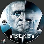 Solace (2015)1500 x 1500Blu-ray Disc Label by BajeeZa