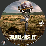 Soldier of Destiny (2012)1500 x 1500Blu-ray Disc Label by BajeeZa