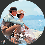 Somewhere in Time (1980)1500 x 1500Blu-ray Disc Label by BajeeZa